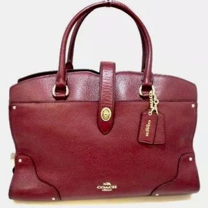 Coach Mercer Satchel (Large)